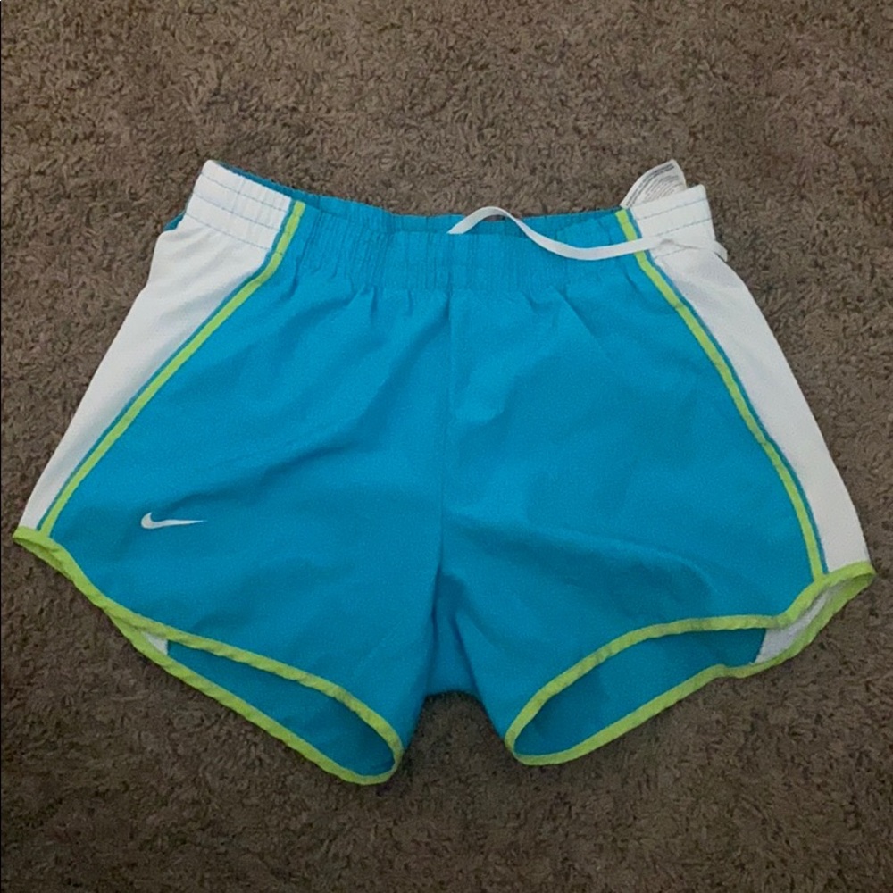 nike dri fit shorts